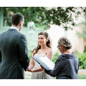 Ceremonies: Wedding Ceremony ideas with Irene Kane