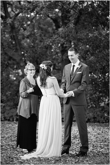 Ceremonies: Wedding Ceremony Officiant Oakland