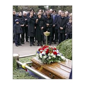 Ceremonies: Choosing a Funeral Ceremony Officiant at Oakland, California