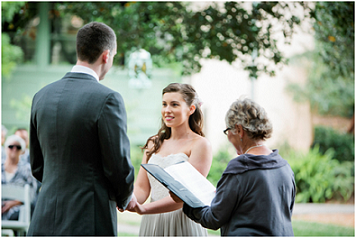 Ceremonies: Oakland Wedding Minister
